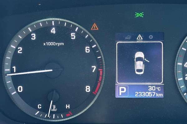 2015 Hyundai Sonata Active LF