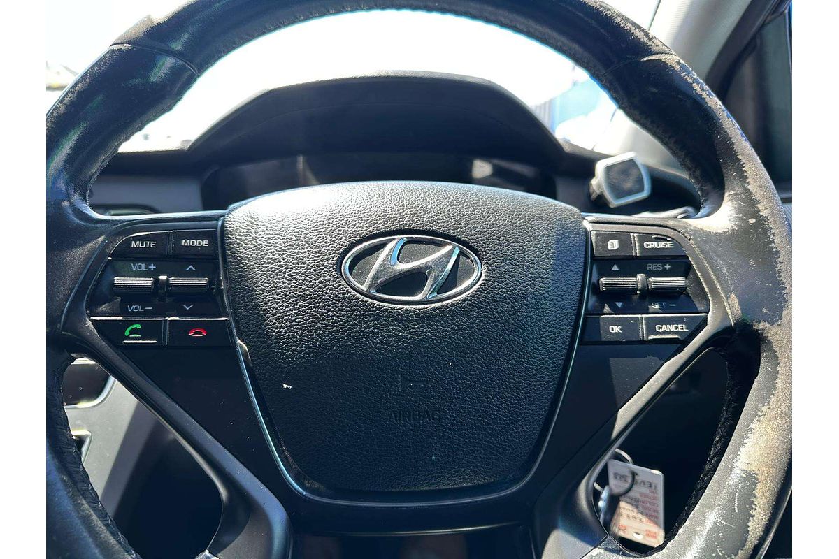 2015 Hyundai Sonata Active LF