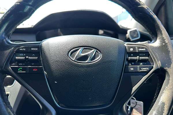2015 Hyundai Sonata Active LF
