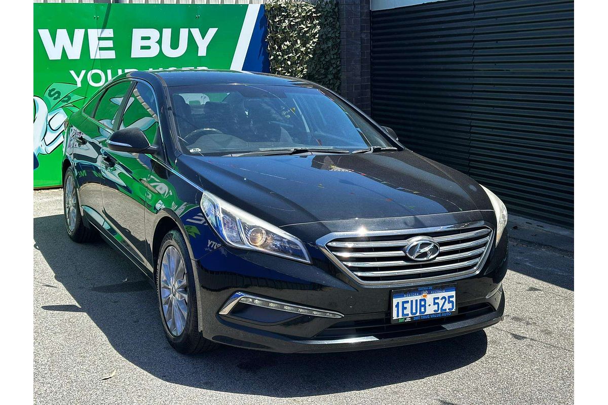 2015 Hyundai Sonata Active LF
