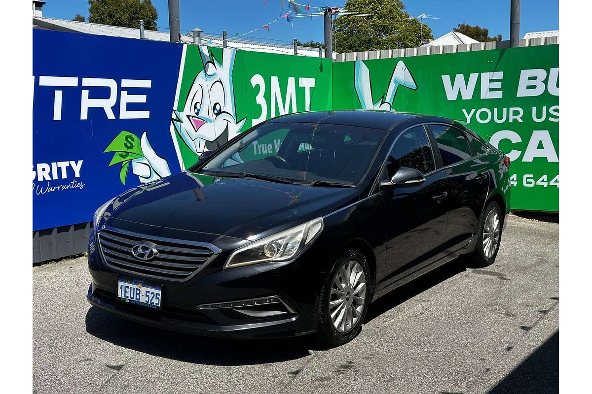 2015 Hyundai Sonata Active LF