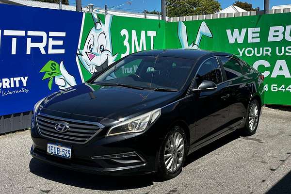 2015 Hyundai Sonata Active LF
