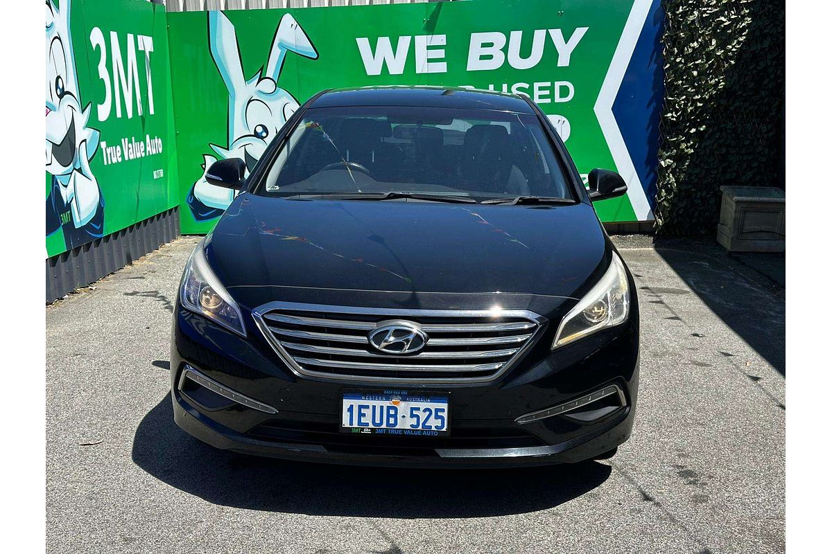 2015 Hyundai Sonata Active LF