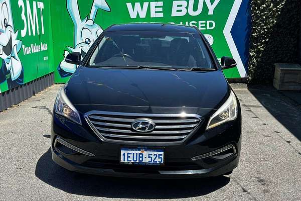 2015 Hyundai Sonata Active LF