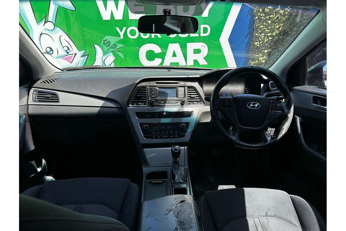 2015 Hyundai Sonata Active LF