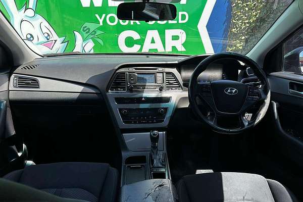 2015 Hyundai Sonata Active LF