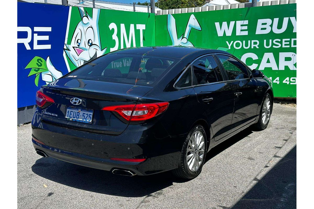 2015 Hyundai Sonata Active LF