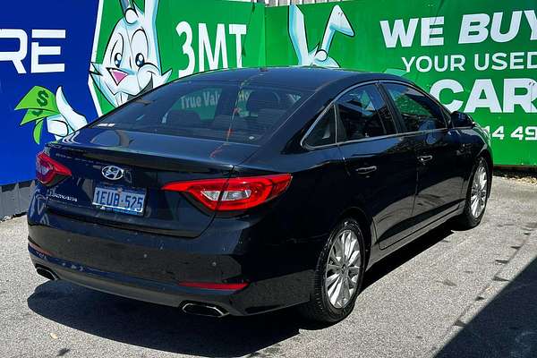 2015 Hyundai Sonata Active LF