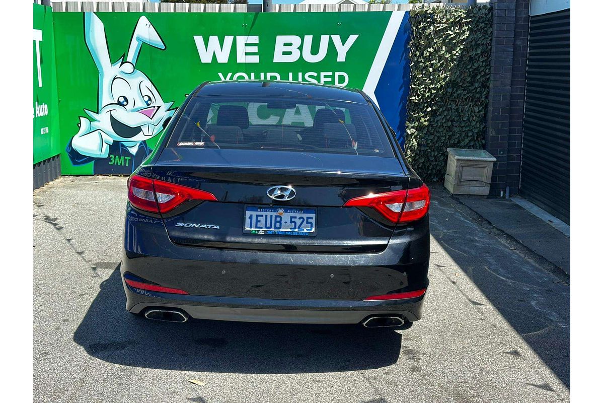 2015 Hyundai Sonata Active LF