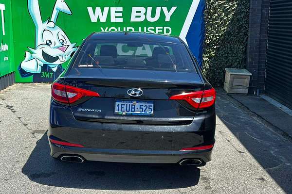 2015 Hyundai Sonata Active LF