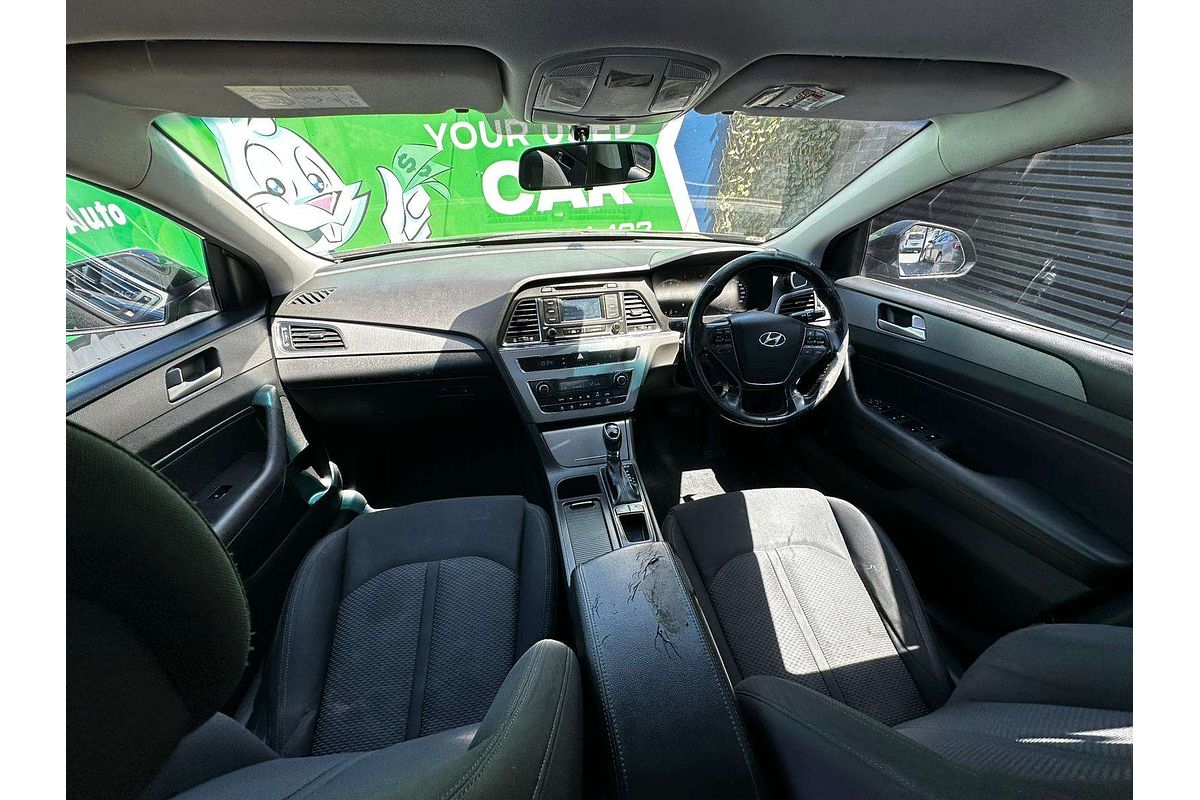 2015 Hyundai Sonata Active LF