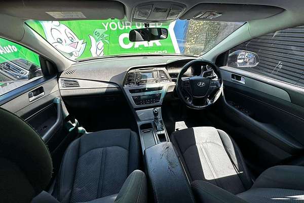 2015 Hyundai Sonata Active LF