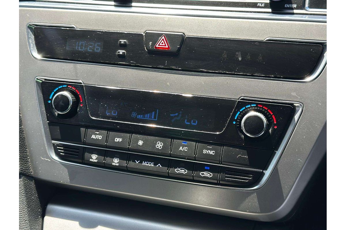 2015 Hyundai Sonata Active LF