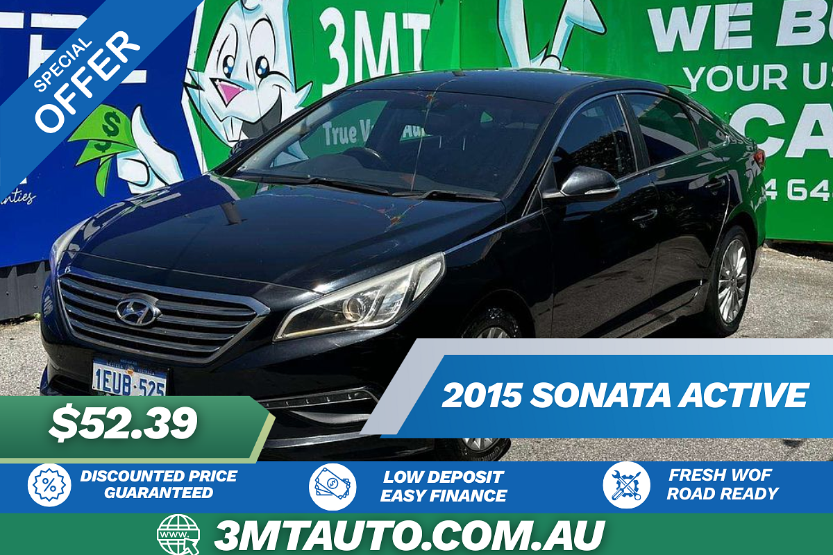 2015 Hyundai Sonata Active LF