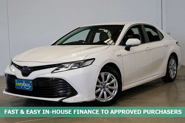 2018 Toyota Camry Ascent AXVH71R