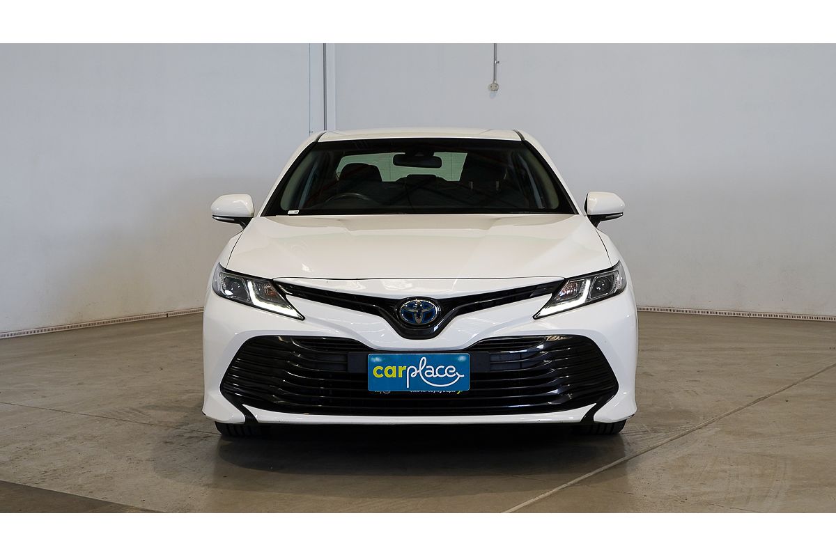 2018 Toyota Camry Ascent AXVH71R