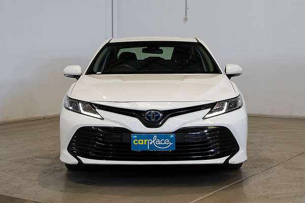 2018 Toyota Camry Ascent AXVH71R