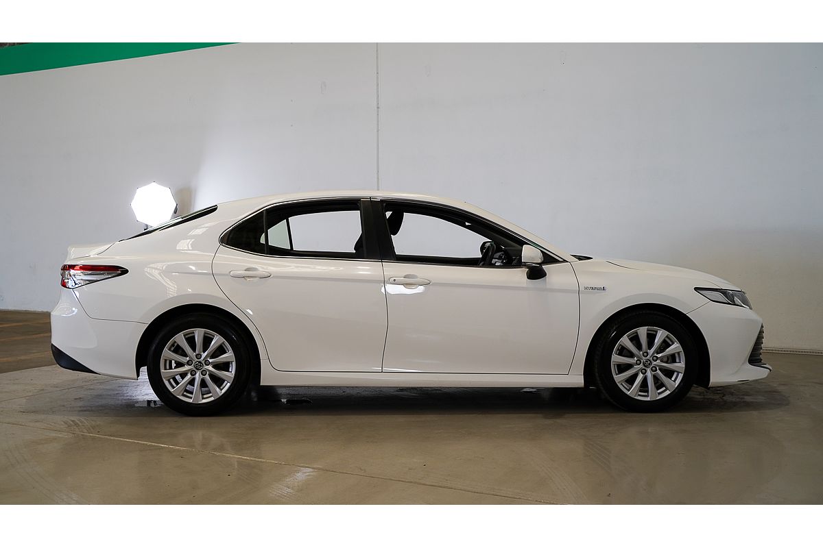 2018 Toyota Camry Ascent AXVH71R