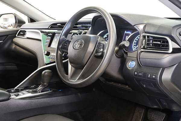 2018 Toyota Camry Ascent AXVH71R