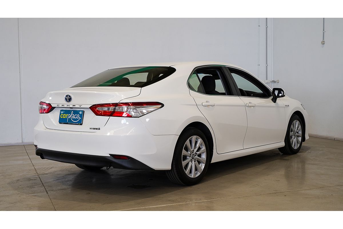 2018 Toyota Camry Ascent AXVH71R