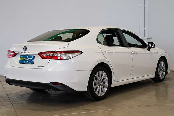 2018 Toyota Camry Ascent AXVH71R