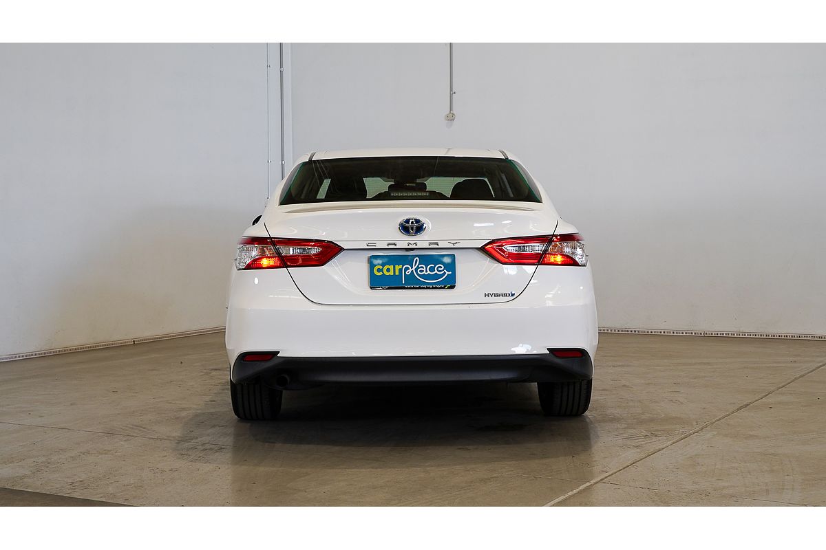 2018 Toyota Camry Ascent AXVH71R