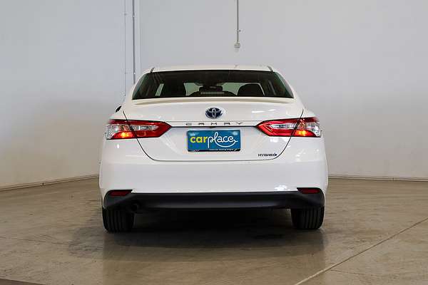 2018 Toyota Camry Ascent AXVH71R