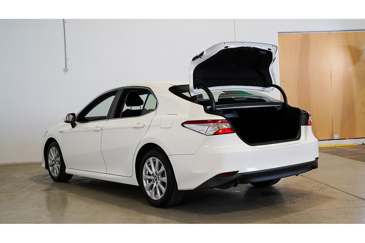 2018 Toyota Camry Ascent AXVH71R