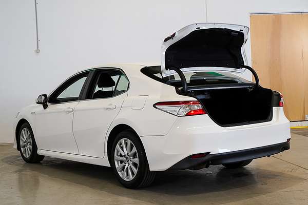 2018 Toyota Camry Ascent AXVH71R