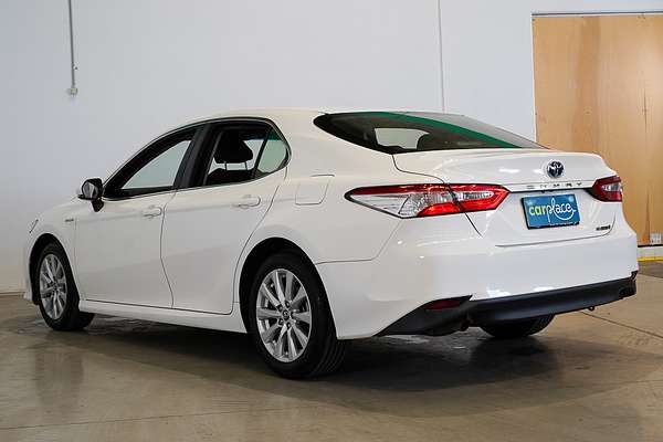 2018 Toyota Camry Ascent AXVH71R