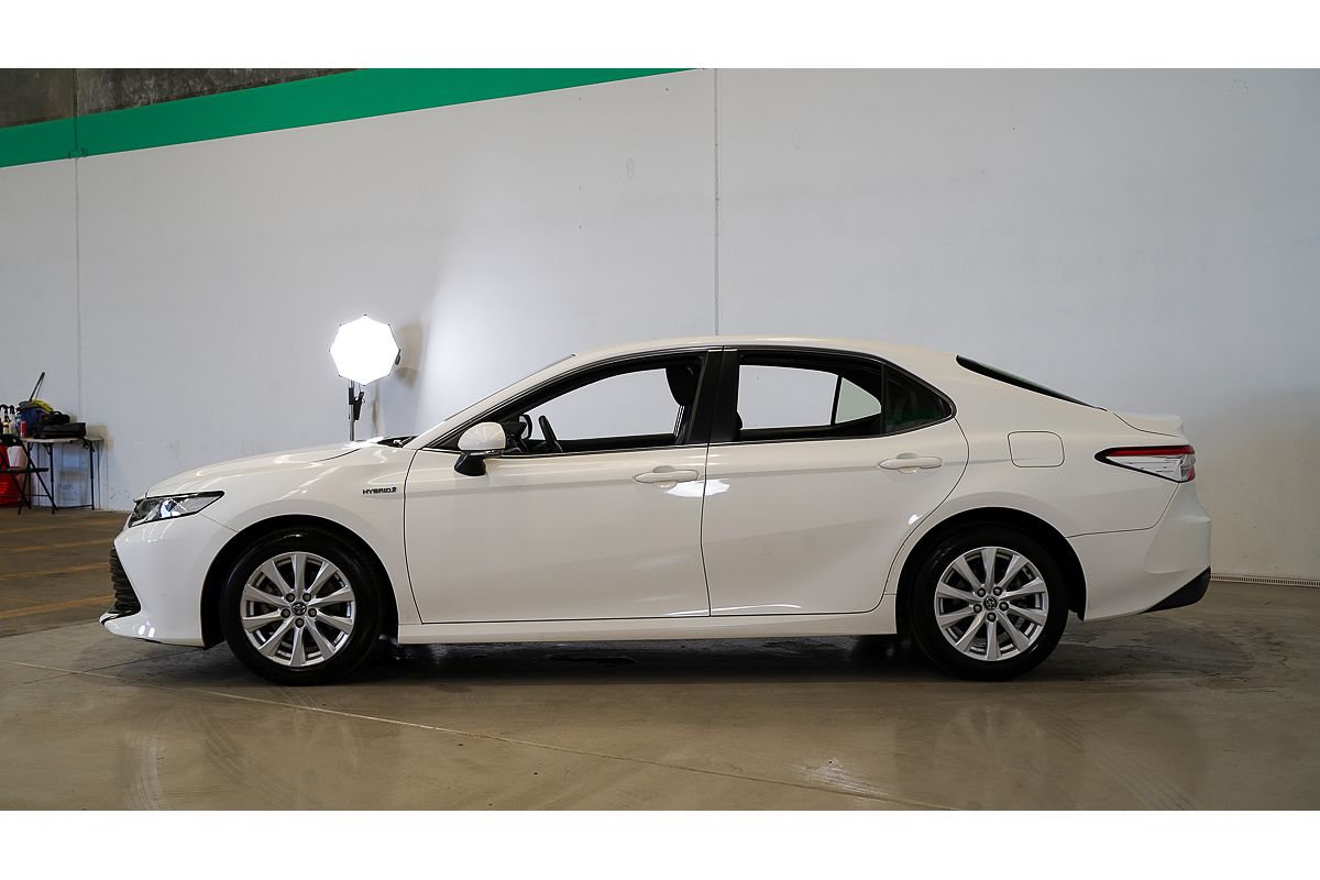 2018 Toyota Camry Ascent AXVH71R