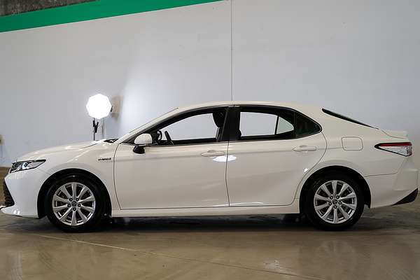 2018 Toyota Camry Ascent AXVH71R