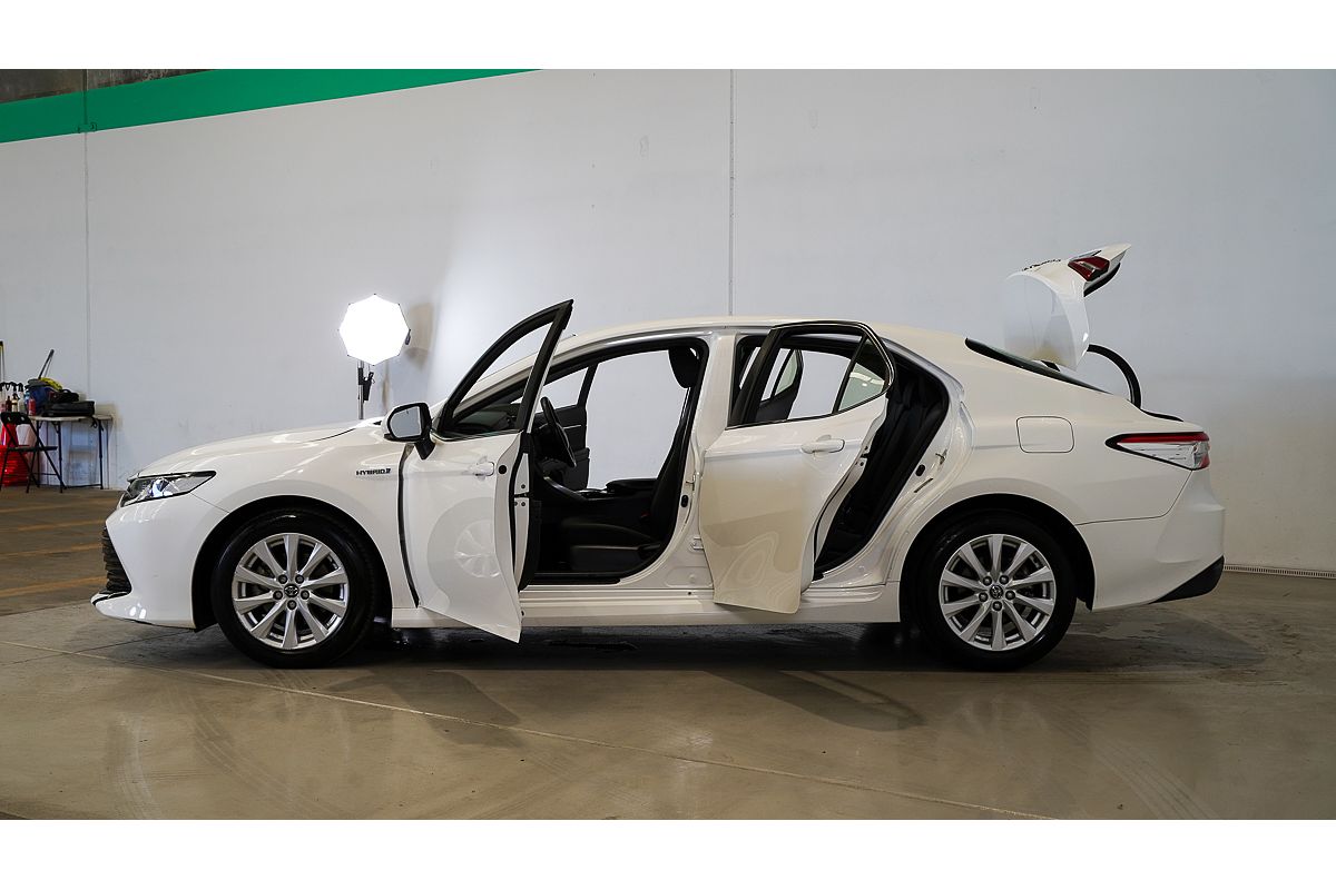 2018 Toyota Camry Ascent AXVH71R