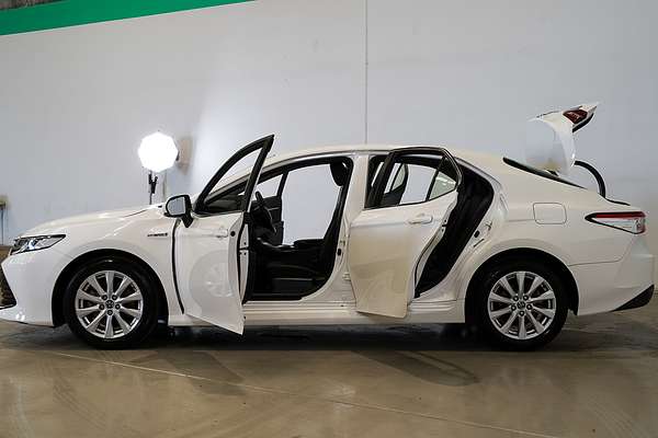 2018 Toyota Camry Ascent AXVH71R