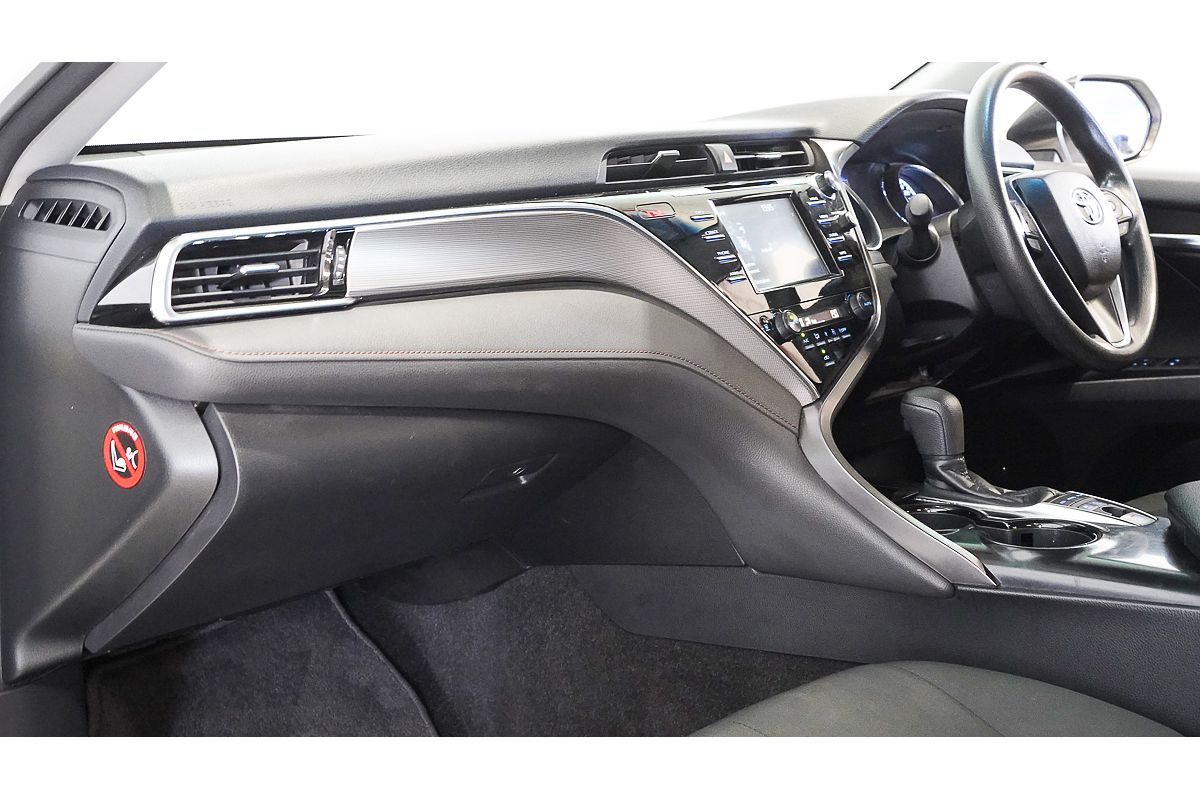 2018 Toyota Camry Ascent AXVH71R