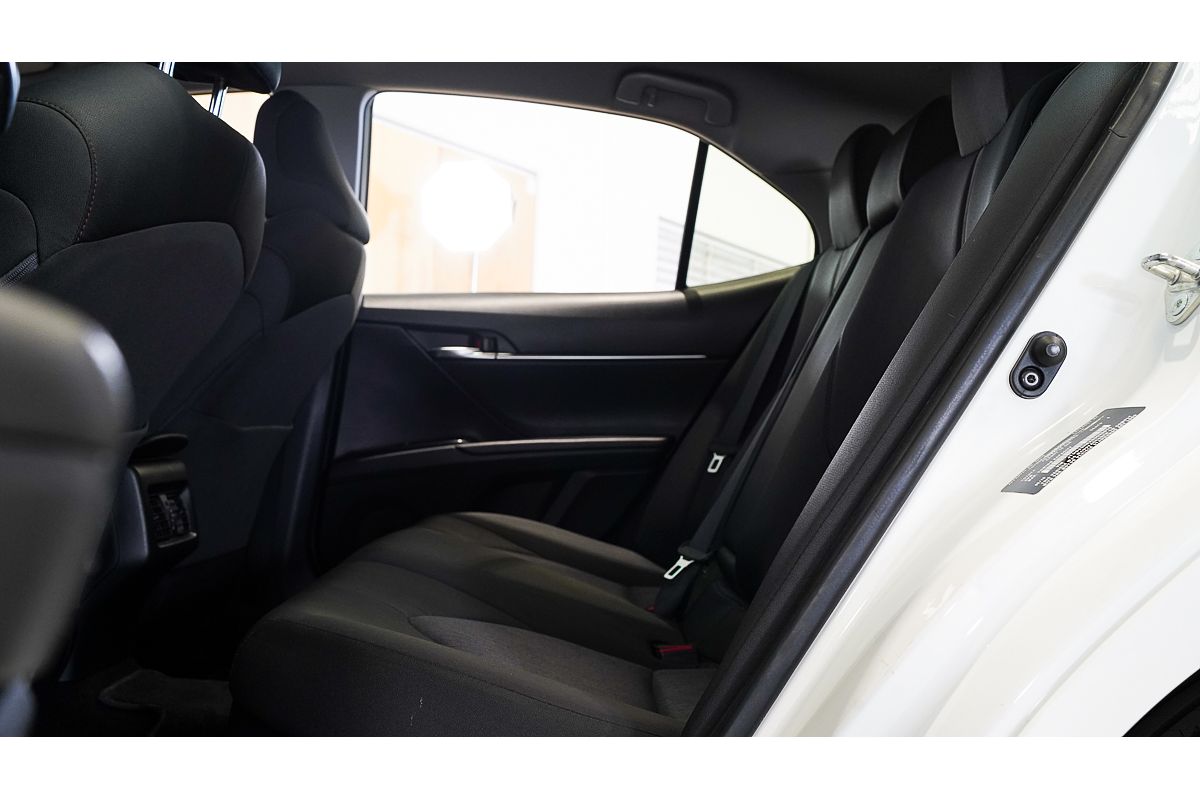 2018 Toyota Camry Ascent AXVH71R