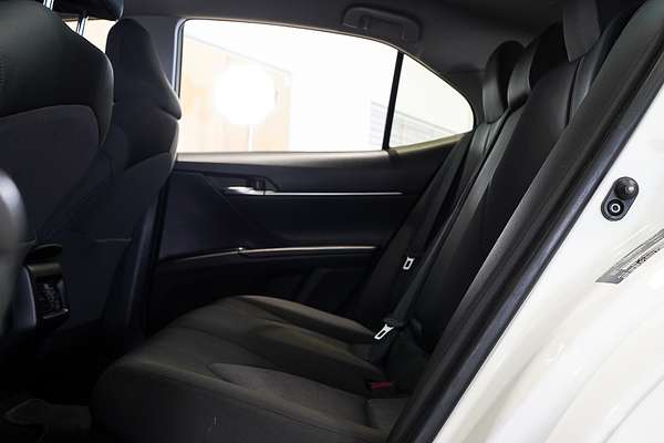 2018 Toyota Camry Ascent AXVH71R