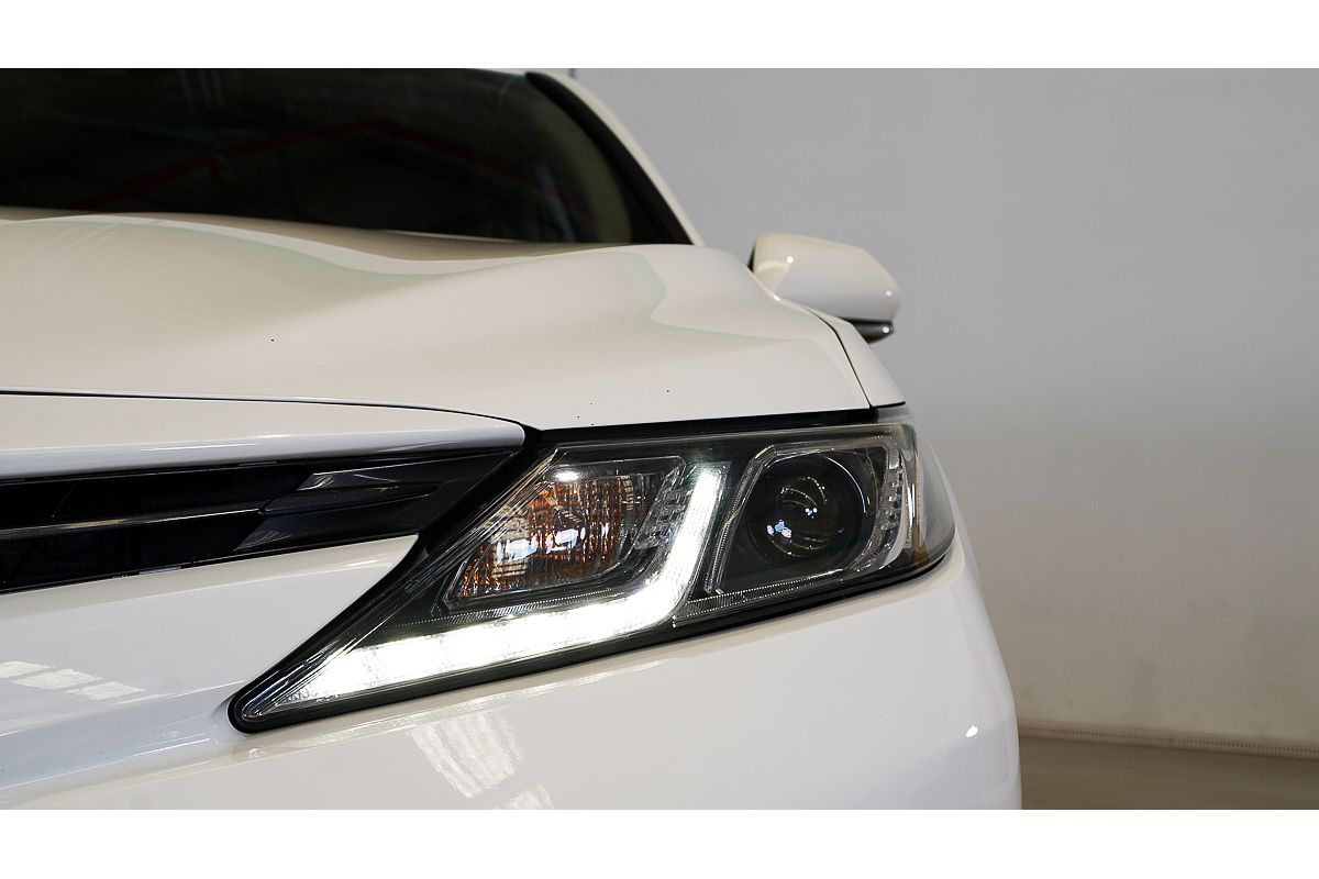 2018 Toyota Camry Ascent AXVH71R