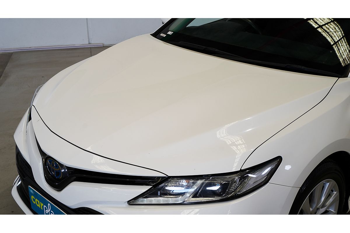 2018 Toyota Camry Ascent AXVH71R