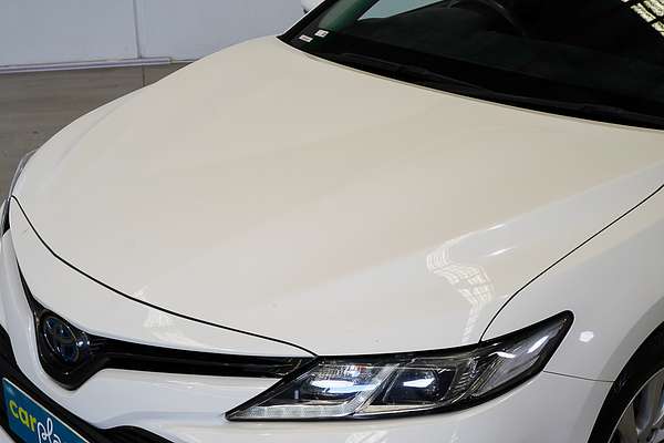 2018 Toyota Camry Ascent AXVH71R