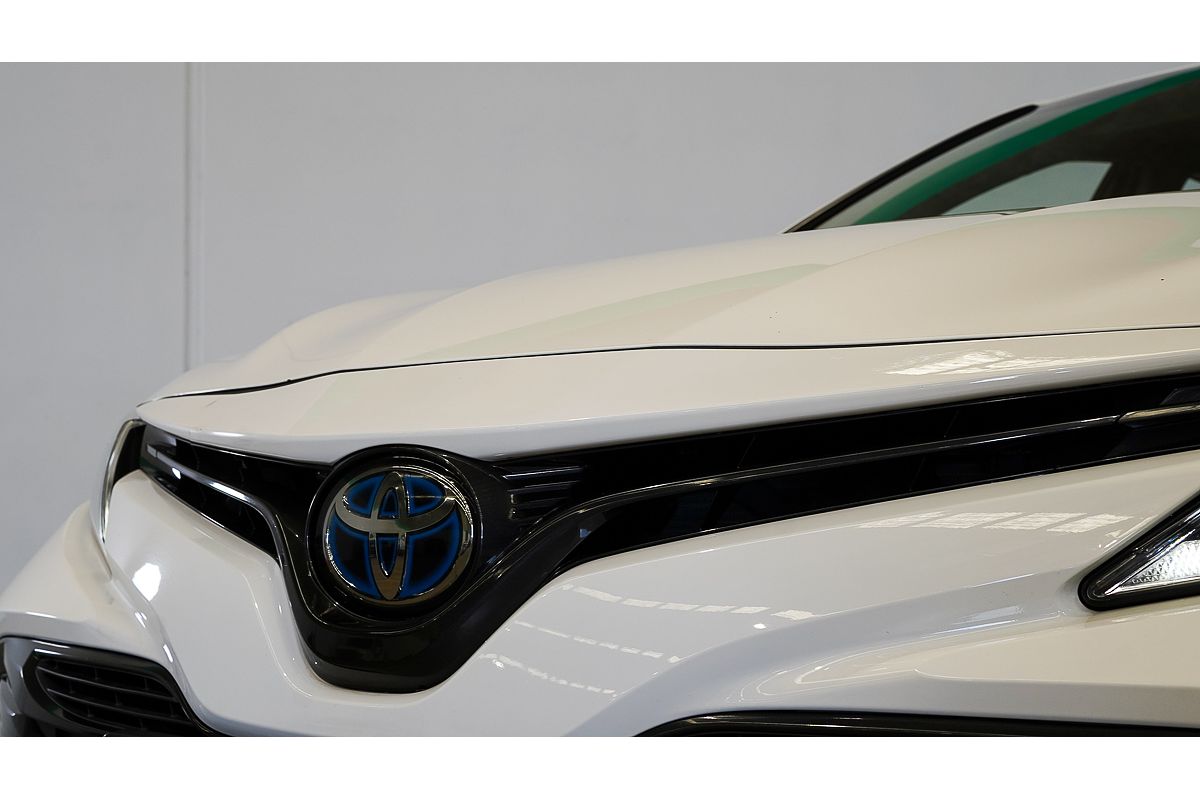 2018 Toyota Camry Ascent AXVH71R