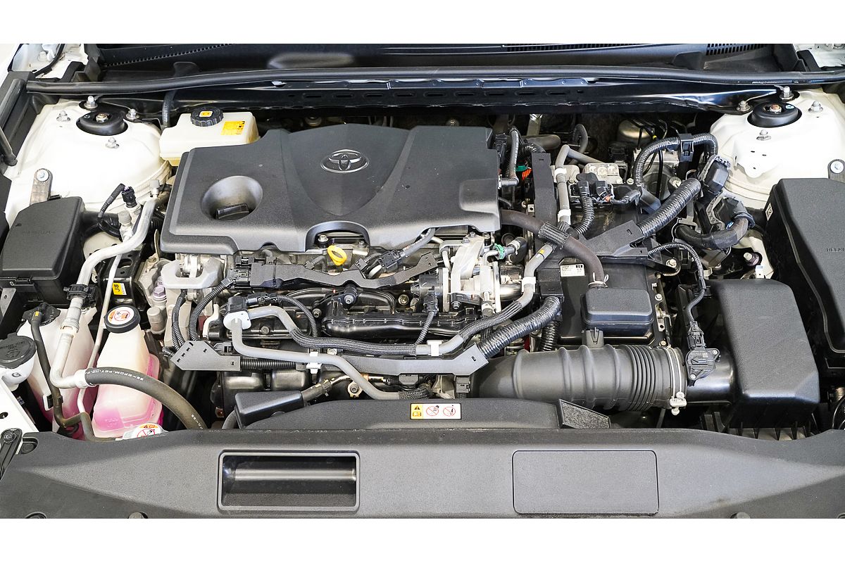 2018 Toyota Camry Ascent AXVH71R