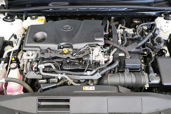 2018 Toyota Camry Ascent AXVH71R