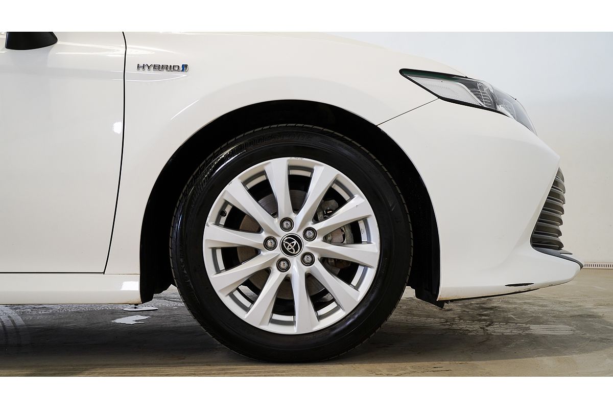 2018 Toyota Camry Ascent AXVH71R