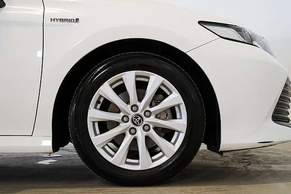 2018 Toyota Camry Ascent AXVH71R