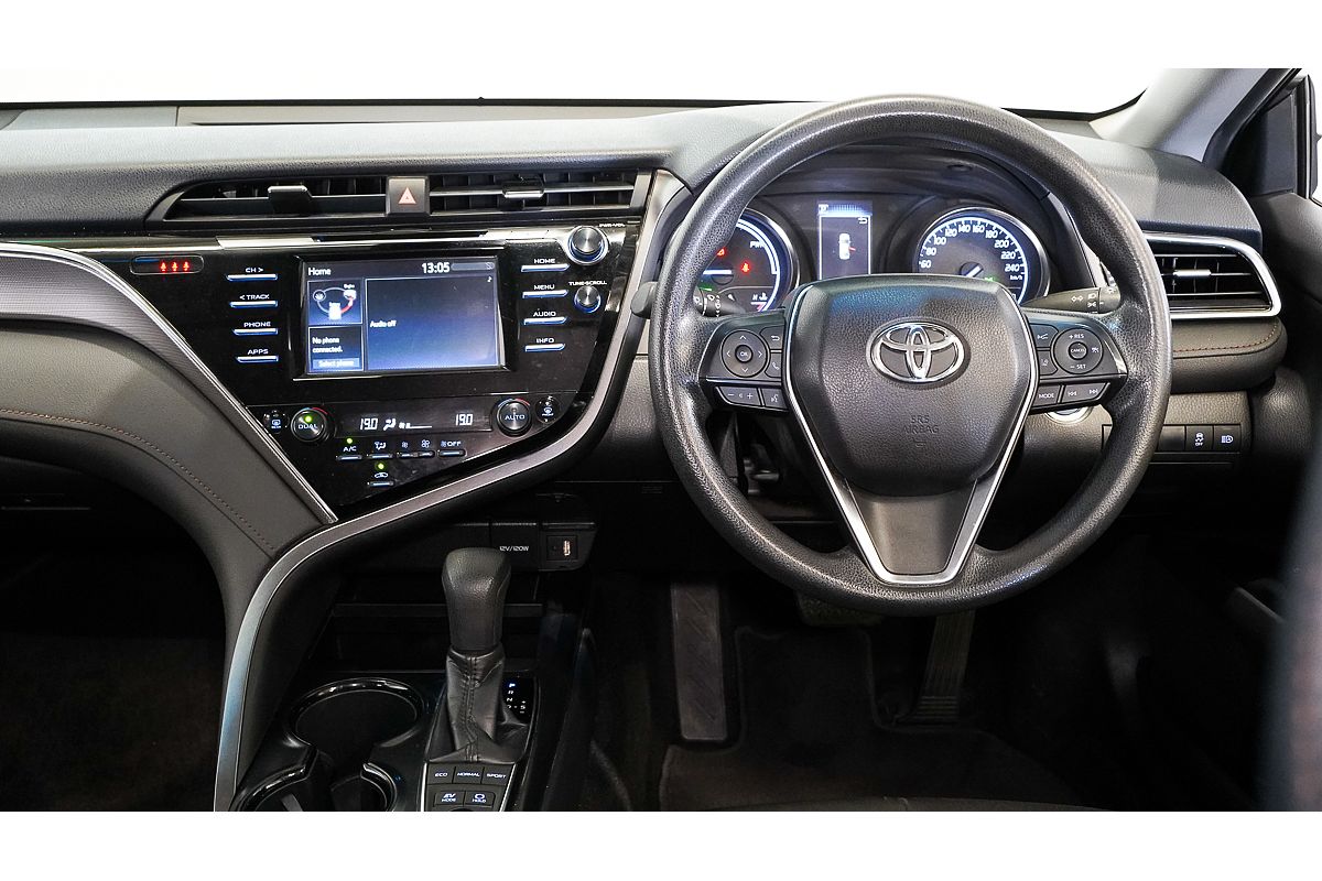 2018 Toyota Camry Ascent AXVH71R
