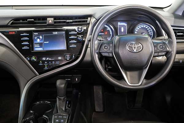 2018 Toyota Camry Ascent AXVH71R