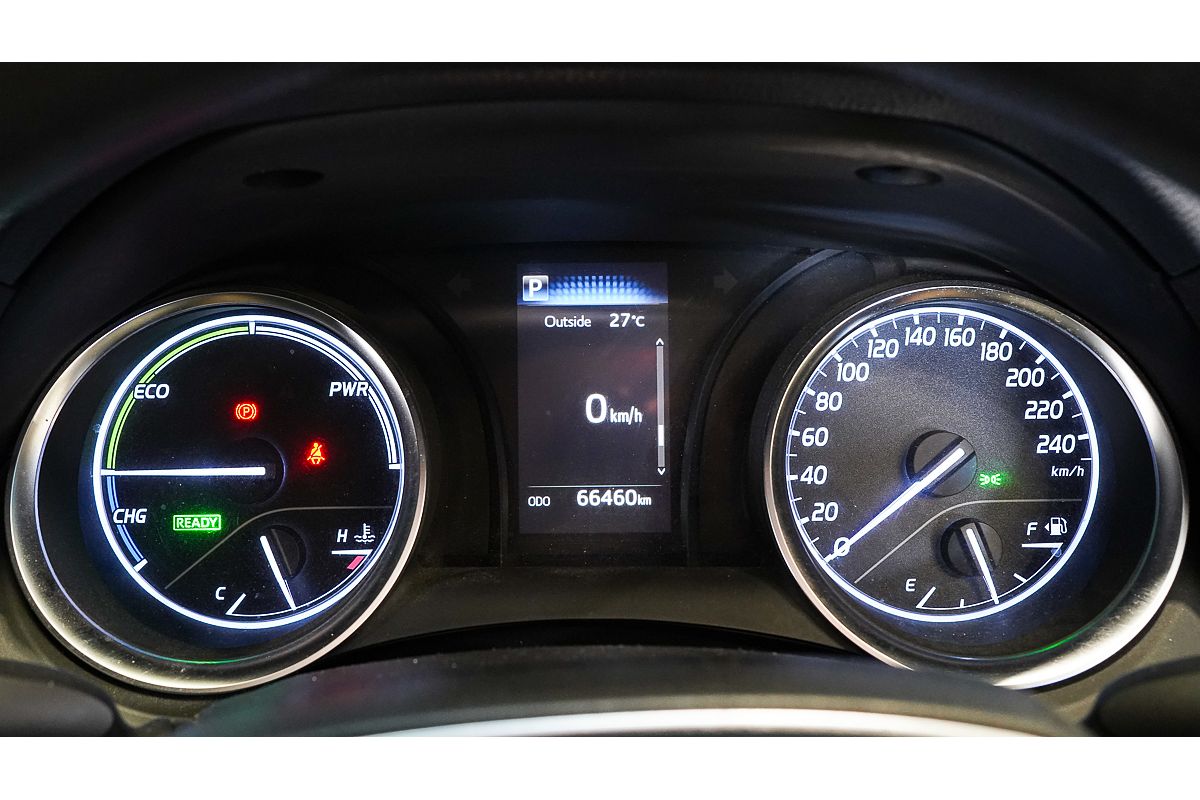 2018 Toyota Camry Ascent AXVH71R