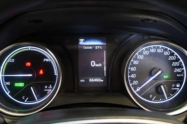 2018 Toyota Camry Ascent AXVH71R