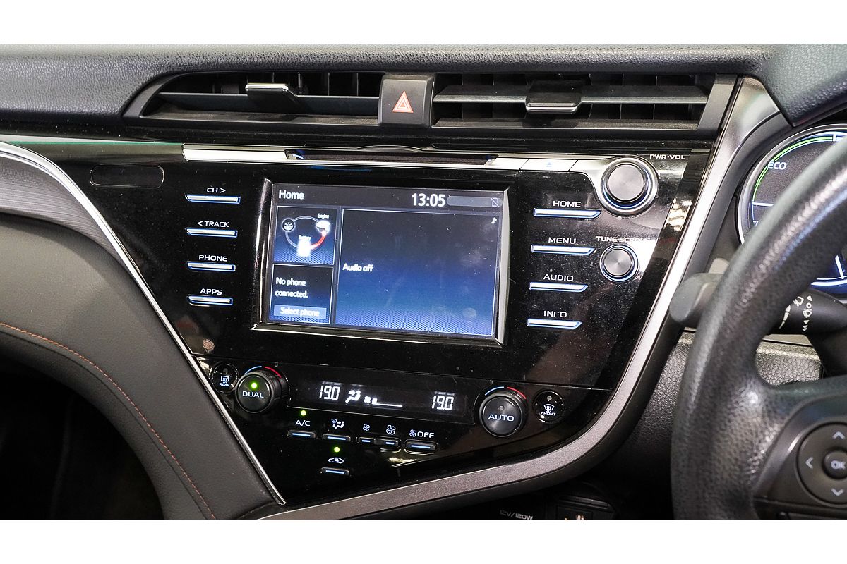 2018 Toyota Camry Ascent AXVH71R